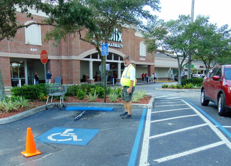 Florida’s "Hang Ten" Parking: A Guide To Navigating Disabled Street Parking