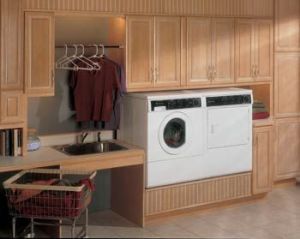 Accessible Laundry Room