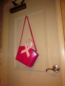 Handicapped Toilet Room Purse Hook