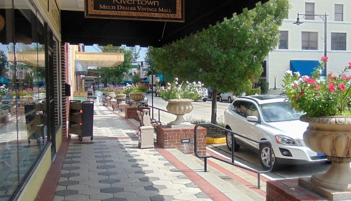Accessible Main Street Solutions