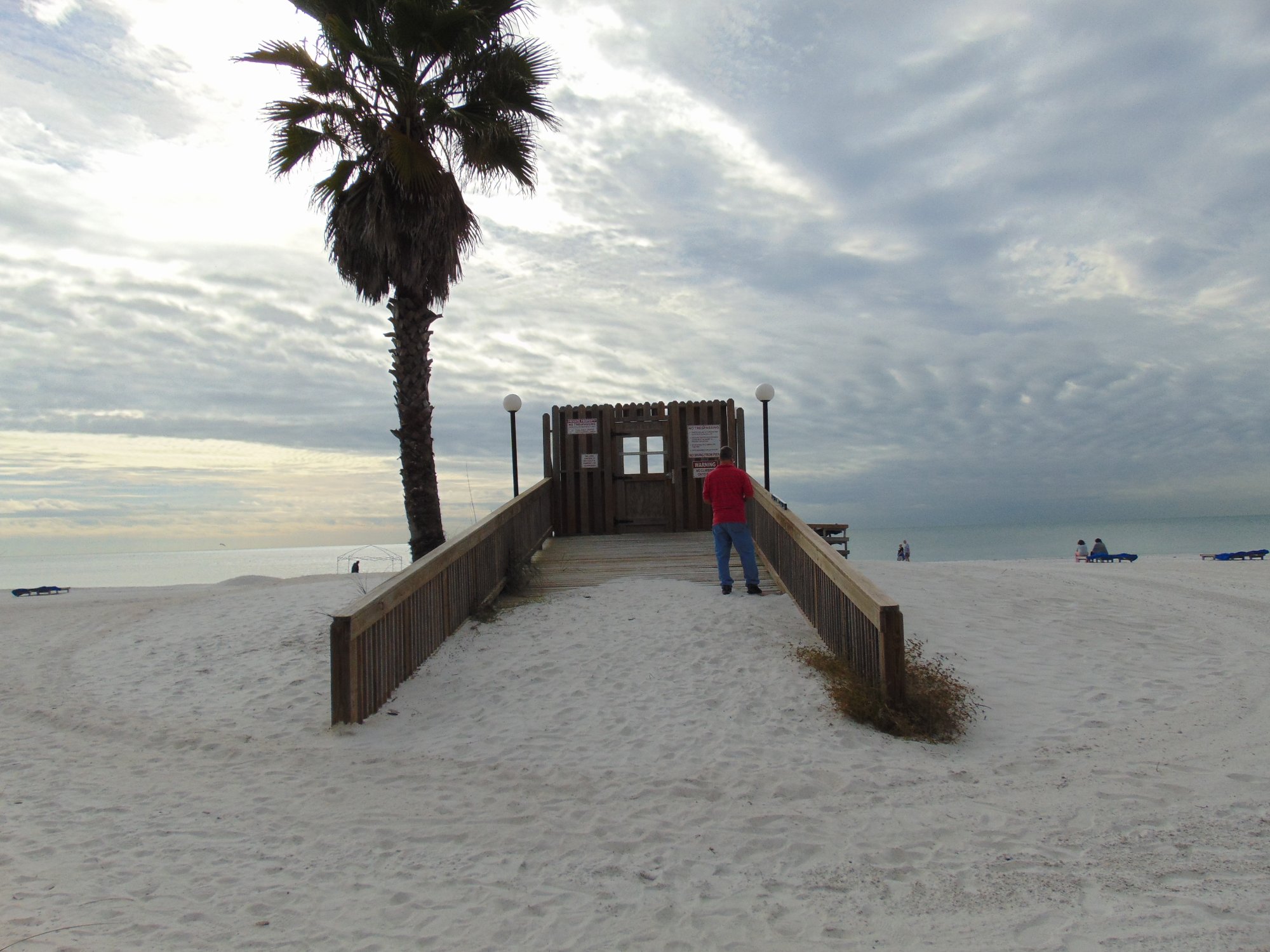 Beach Access Photo